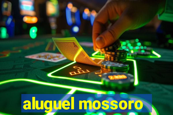 aluguel mossoro